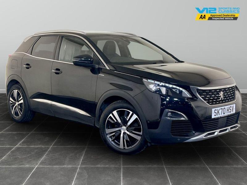 Used Peugeot 3008 2020 for sale - 76355617: Photo 1