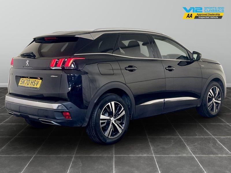Used Peugeot 3008 2020 for sale - 76355617: Photo 10