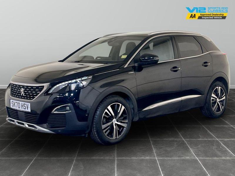 Used Peugeot 3008 2020 for sale - 76355617: Photo 6
