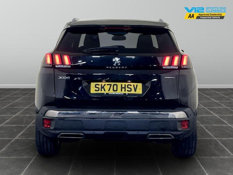 Used Peugeot 3008 2020 for sale - 76355617: Photo 9
