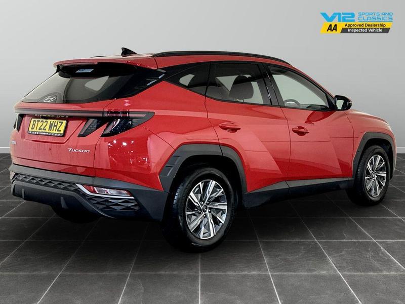 Used Hyundai TUCSON 2022 for sale - 76545403: Photo 10