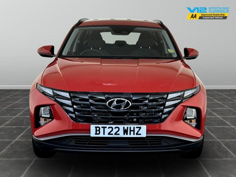 Used Hyundai TUCSON 2022 for sale - 76545403: Photo 5