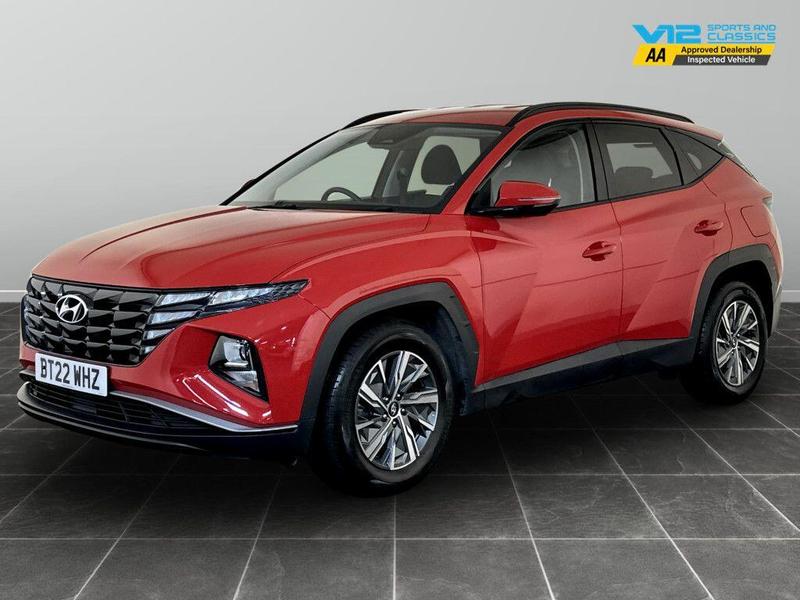 Used Hyundai TUCSON 2022 for sale - 76545403: Photo 6