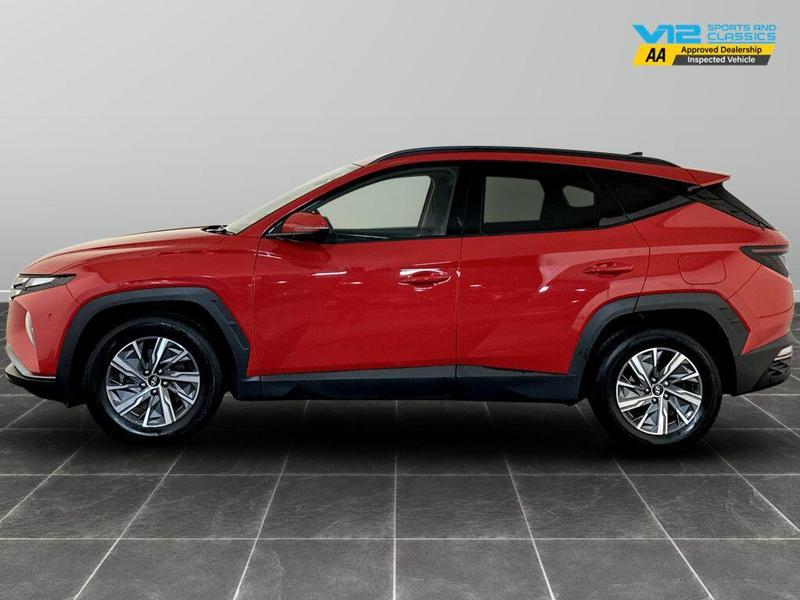 Used Hyundai TUCSON 2022 for sale - 76545403: Photo 7