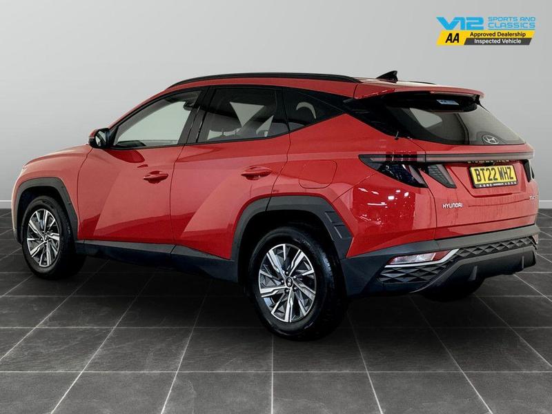 Used Hyundai TUCSON 2022 for sale - 76545403: Photo 8