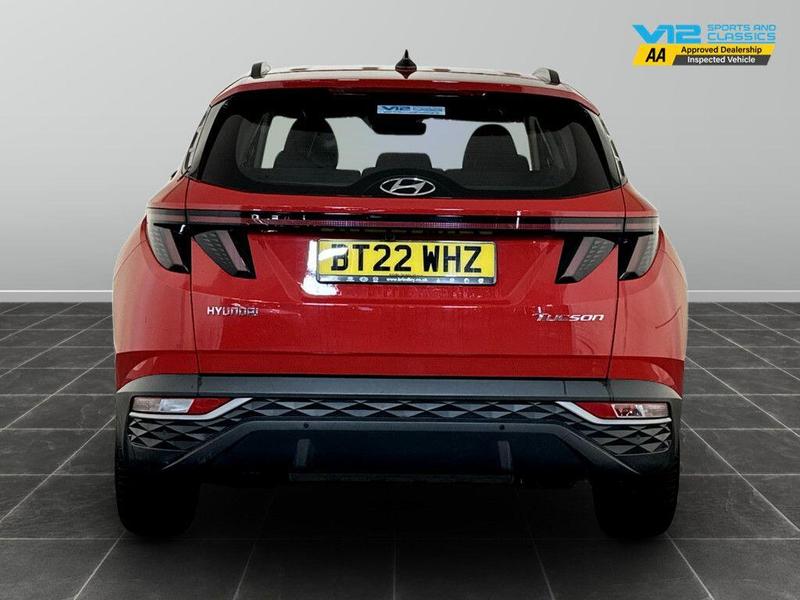 Used Hyundai TUCSON 2022 for sale - 76545403: Photo 9