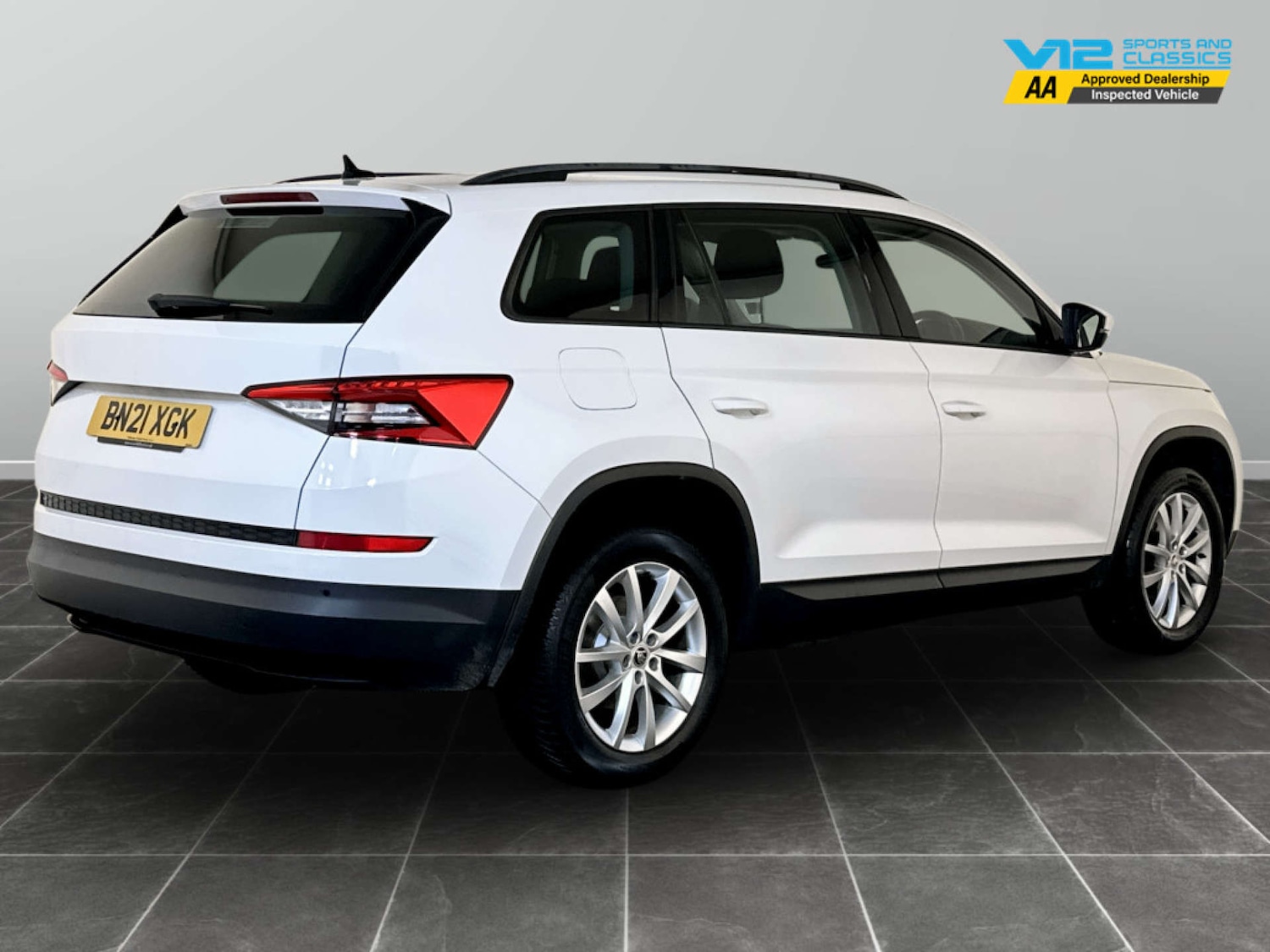 Used Skoda Kodiaq 2021 for sale - 77186081: Photo 10