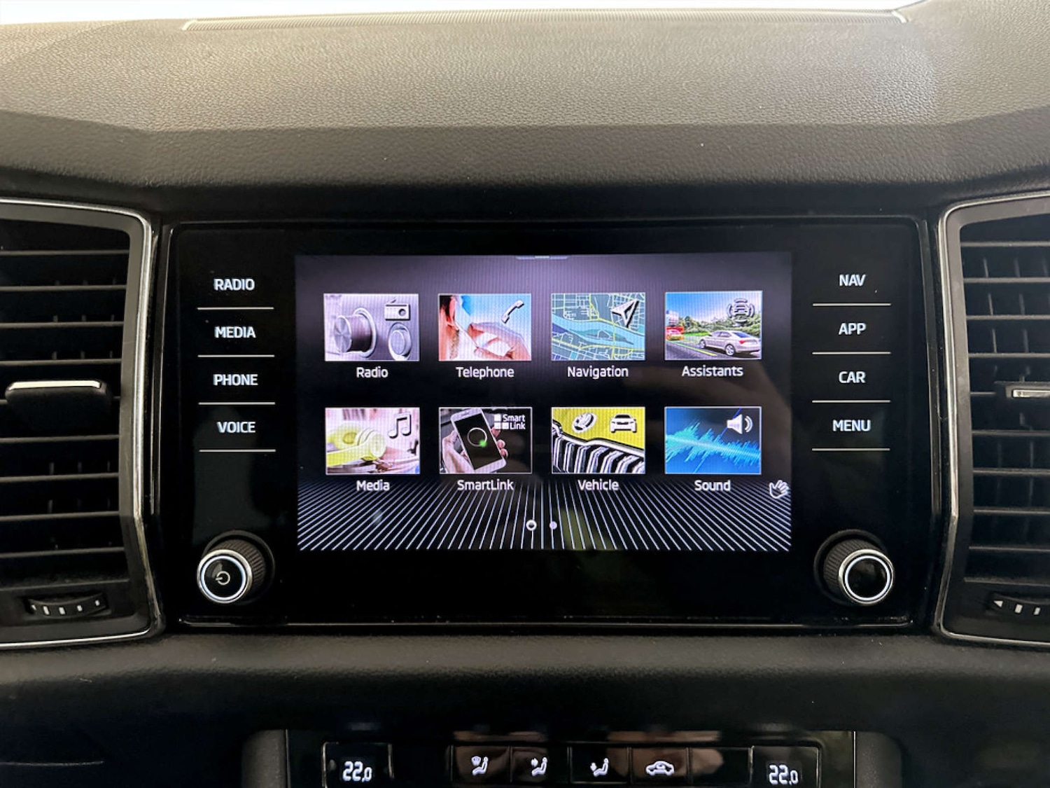 Used Skoda Kodiaq 2021 for sale - 77186081: Photo 12