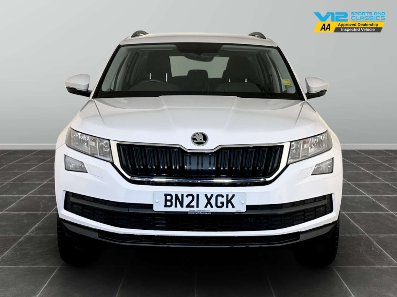 Used Skoda Kodiaq 2021 for sale - 77186081: Photo 5