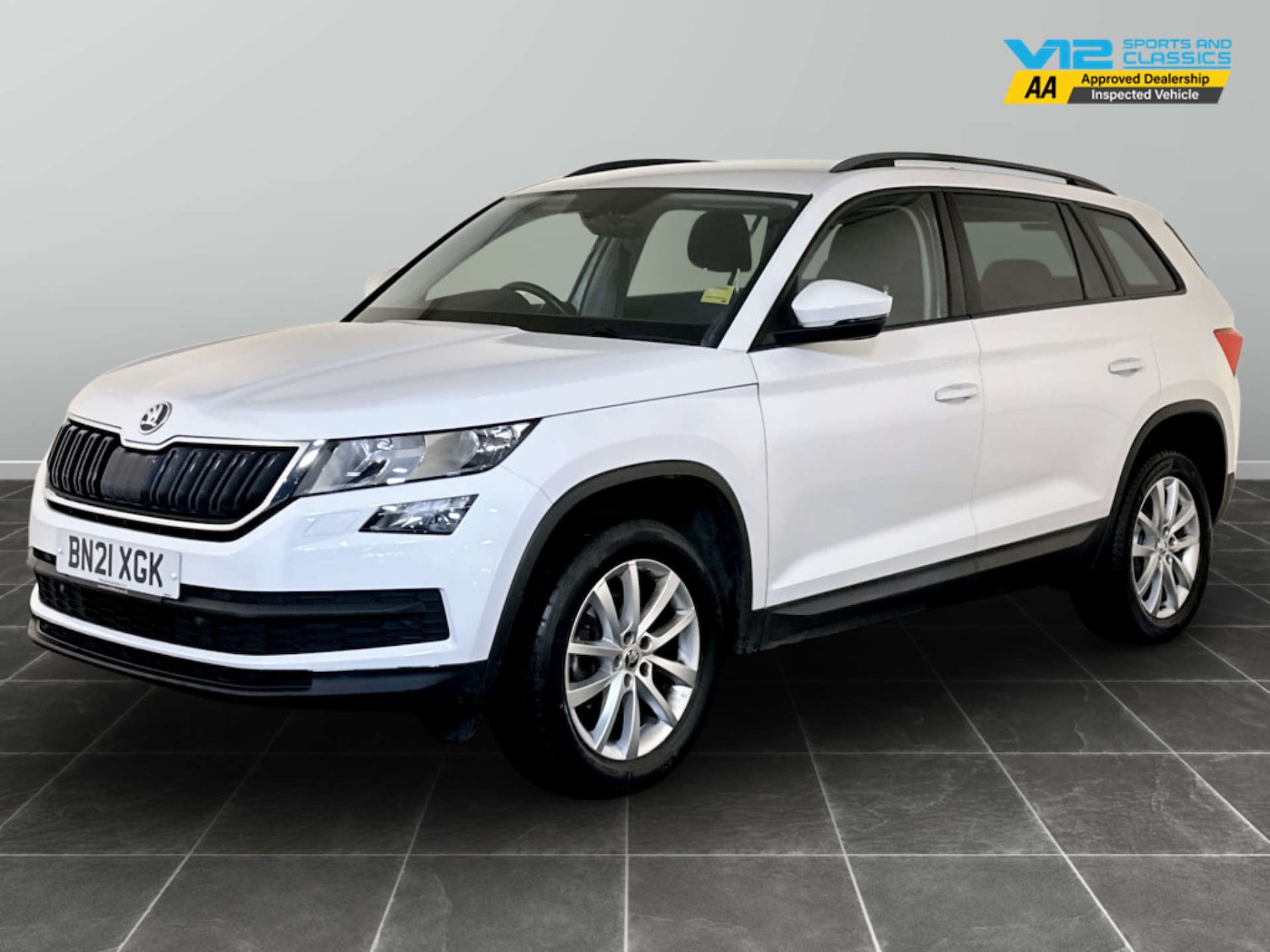 Used Skoda Kodiaq 2021 for sale - 77186081: Photo 6