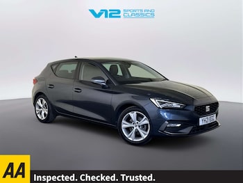 Used SEAT Leon 2021 for sale - 79004998: Photo