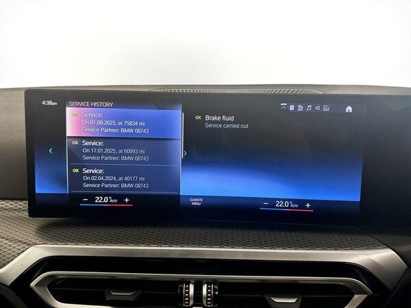 Used BMW 3 Series 2022 for sale - 76209409: Photo 24