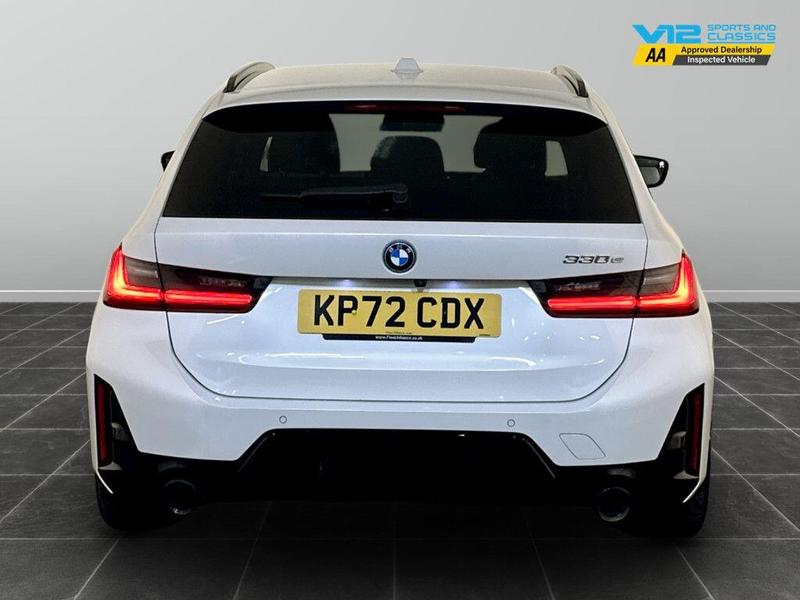 Used BMW 3 Series 2022 for sale - 76209409: Photo 9