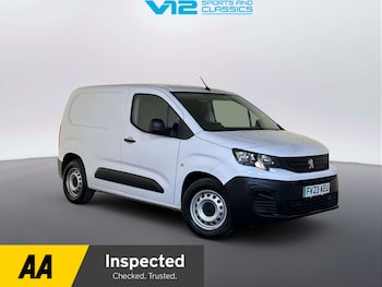 Used Peugeot Partner 2023 for sale - 79568684: Photo