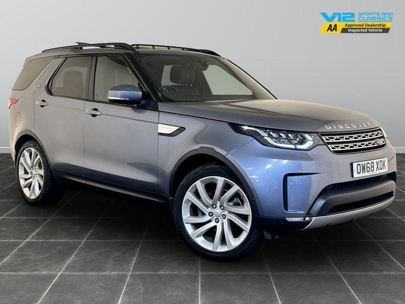 Used Land Rover Discovery 2019 for sale - 76266056: Photo 1