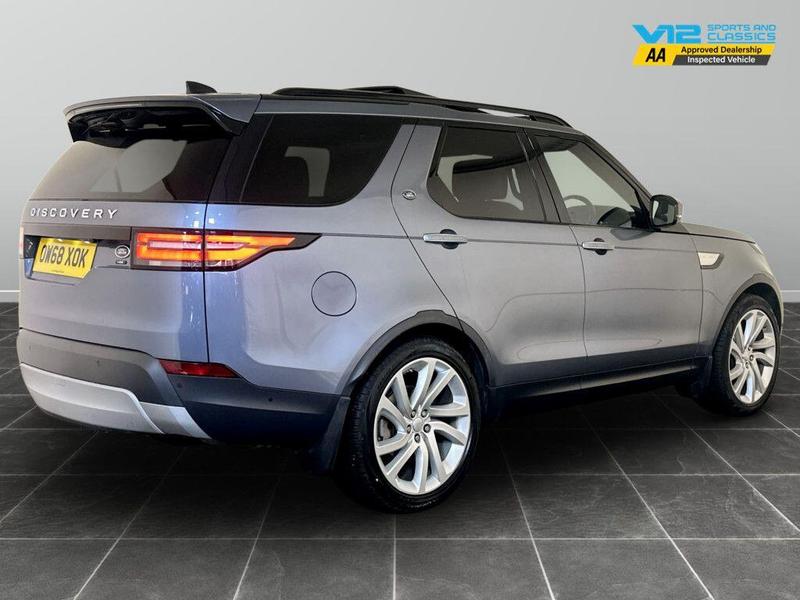 Used Land Rover Discovery 2019 for sale - 76266056: Photo 10