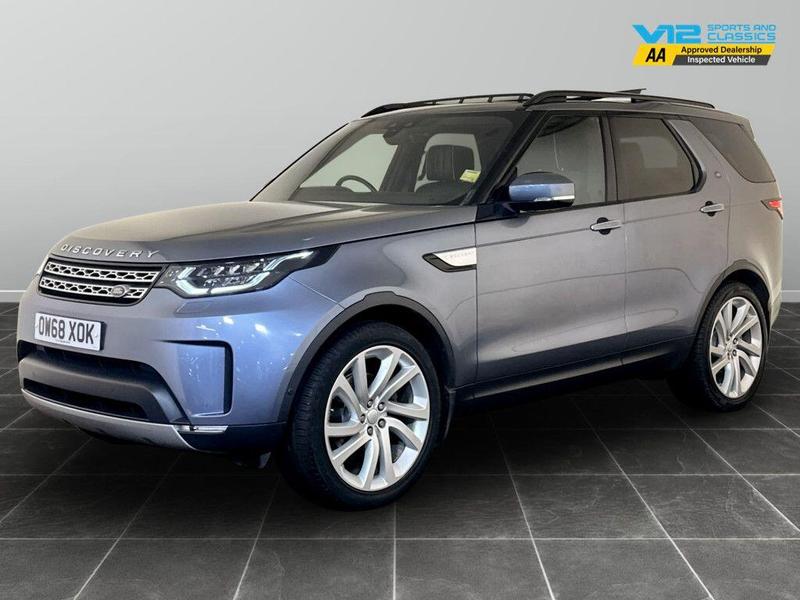 Used Land Rover Discovery 2019 for sale - 76266056: Photo 6