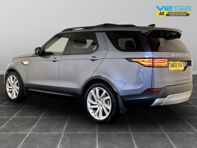 Used Land Rover Discovery 2019 for sale - 76266056: Photo 8