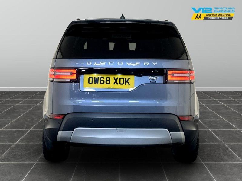 Used Land Rover Discovery 2019 for sale - 76266056: Photo 9