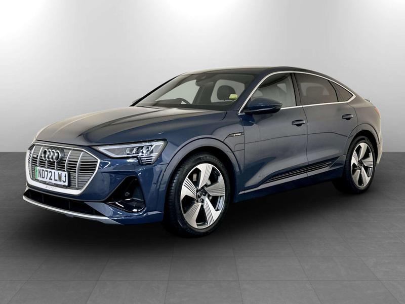Used Audi e-tron 2022 for sale - 77148077: Photo 6