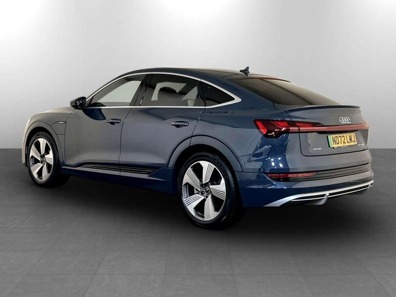 Used Audi e-tron 2022 for sale - 77148077: Photo 8