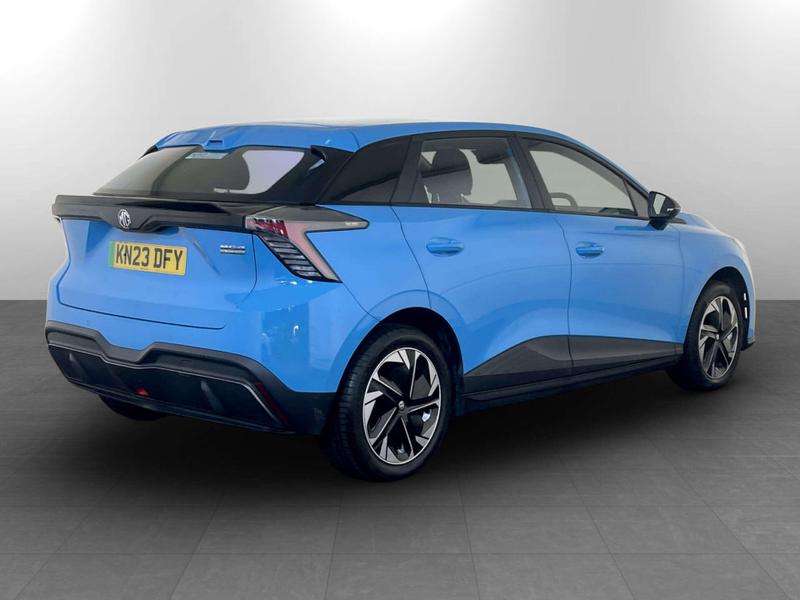 Used MG MG4 2023 for sale - 77128246: Photo 10