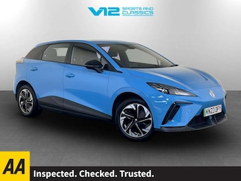 2023 - 150kW SE EV Long Range 64kWh 5dr Auto