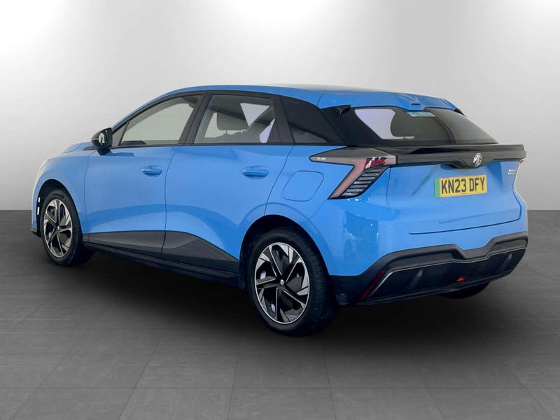 Used MG MG4 2023 for sale - 77128246: Photo 8