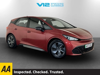 Used Cupra Born 2022 for sale - 77720512: Photo