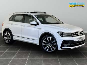 2019 (69) - 2.0 TSi 230 4Motion SEL 5dr DSG