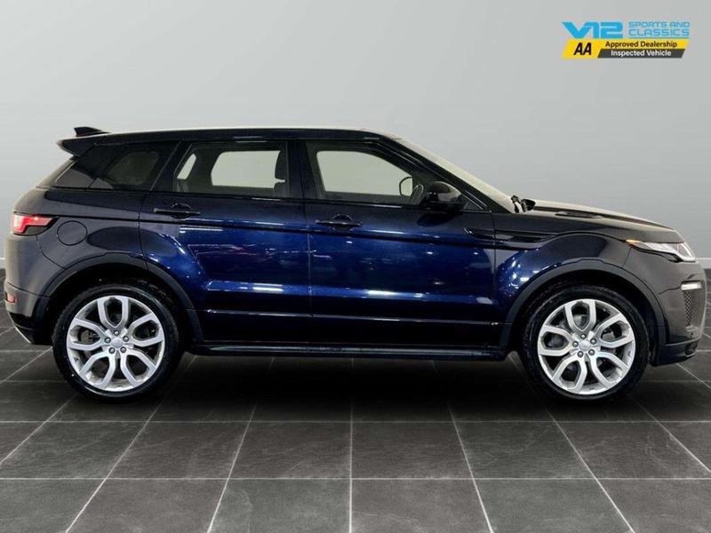 Used Land Rover Range Rover Evoque for sale - 76826105: Photo 11