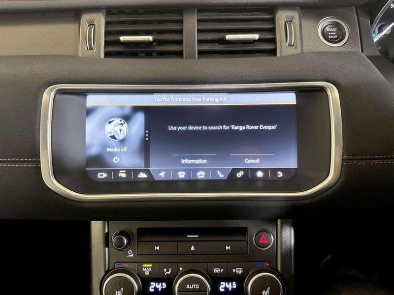 Used Land Rover Range Rover Evoque for sale - 76826105: Photo 22