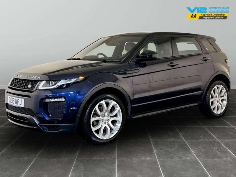 Used Land Rover Range Rover Evoque for sale - 76826105: Photo 6
