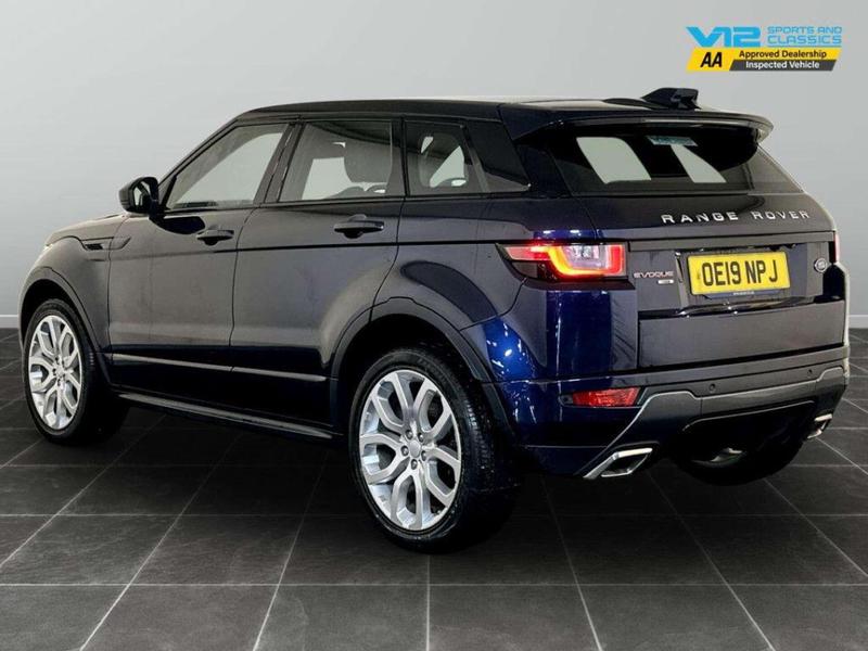 Used Land Rover Range Rover Evoque for sale - 76826105: Photo 8