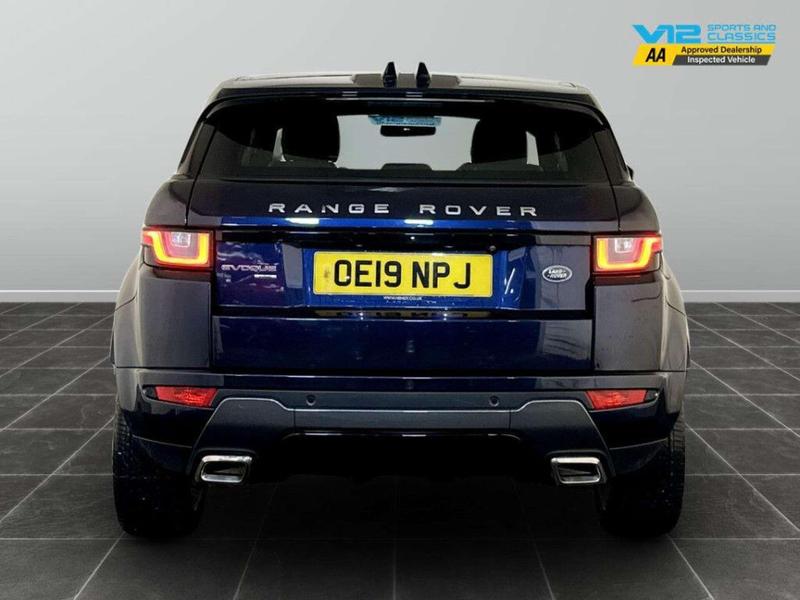 Used Land Rover Range Rover Evoque for sale - 76826105: Photo 9