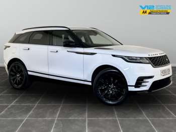Used Land Rover Range Rover Velar 2018 for sale - 75396161: Photo