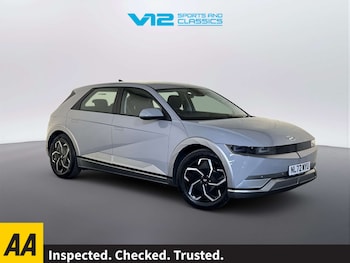 Used Hyundai IONIQ 5 2022 for sale - 79274460: Photo