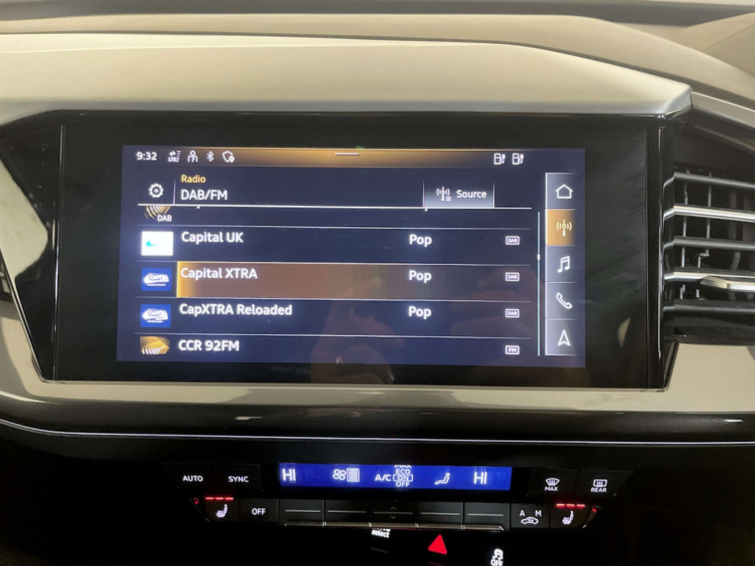 Used Audi Q4 e-tron 2022 for sale - 77431920: Photo 22