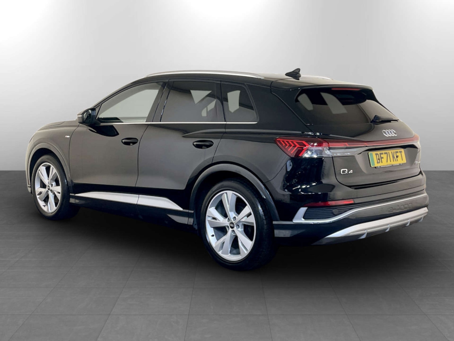 Used Audi Q4 e-tron 2022 for sale - 77431920: Photo 7