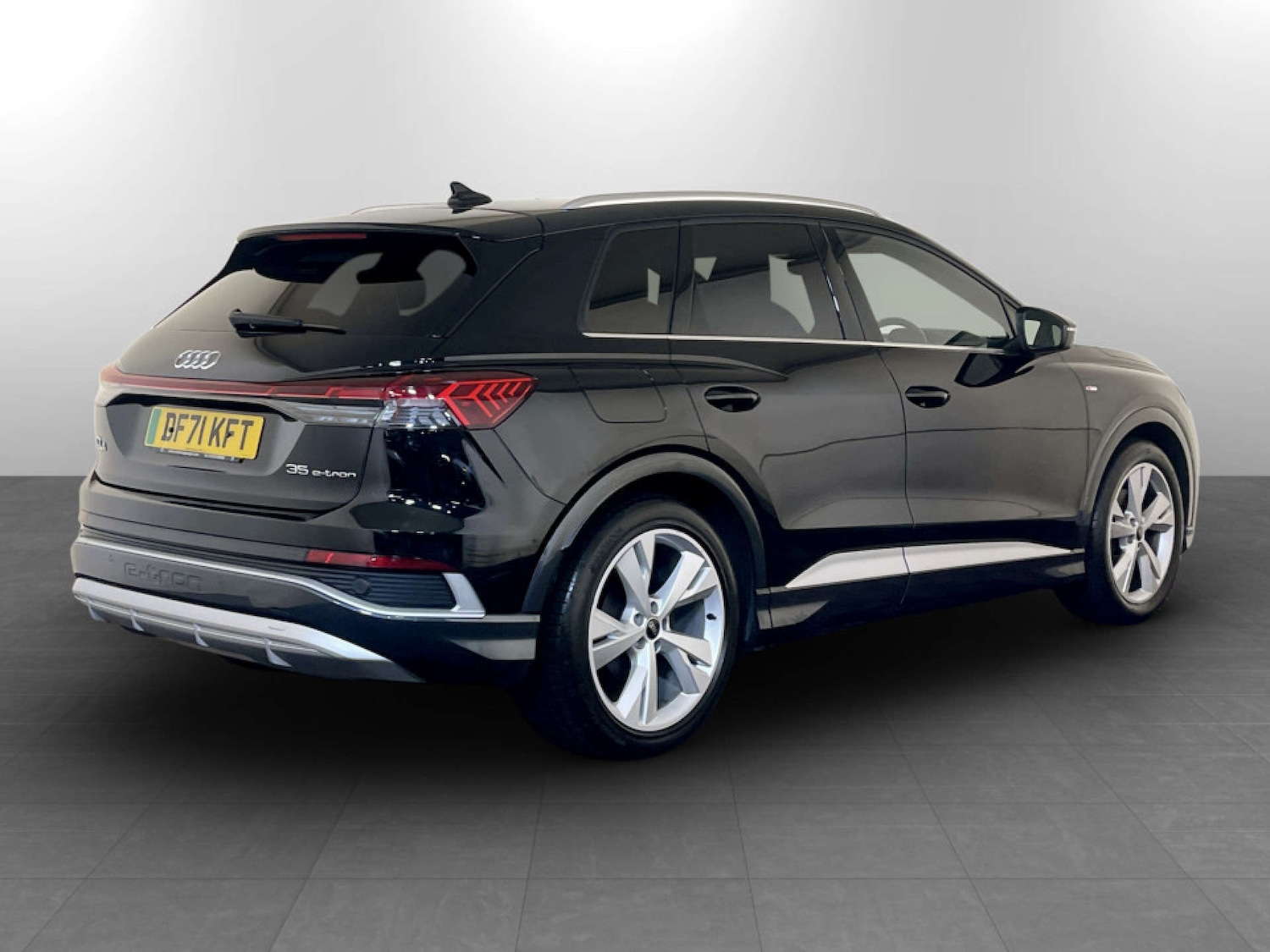 Used Audi Q4 e-tron 2022 for sale - 77431920: Photo 9