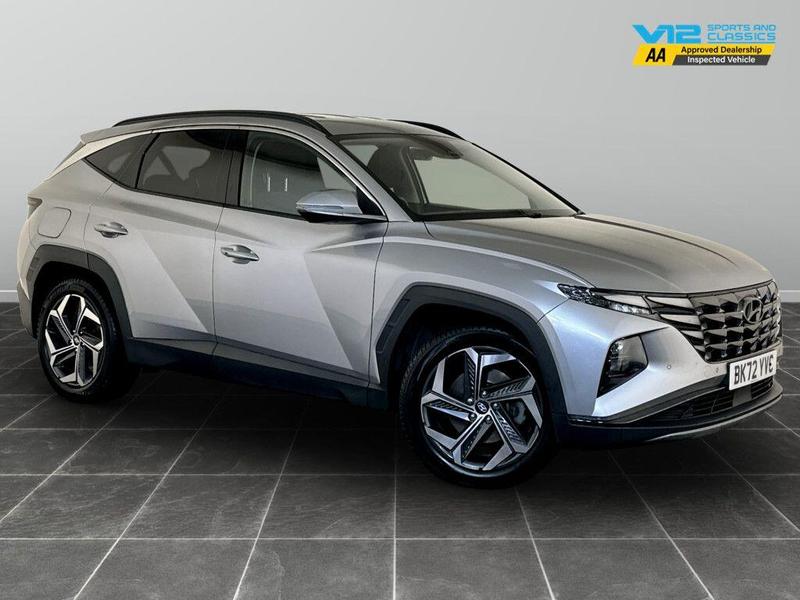 Used Hyundai TUCSON 2022 for sale - 76703058: Photo 1