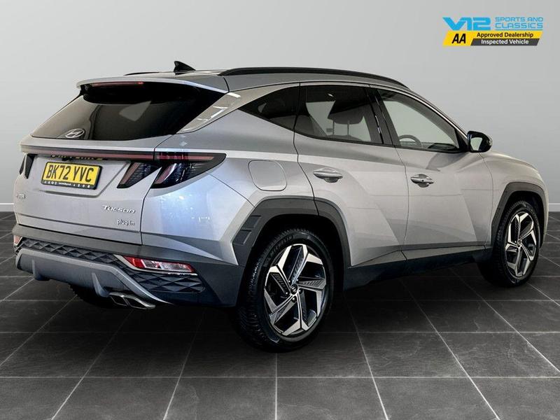 Used Hyundai TUCSON 2022 for sale - 76703058: Photo 10