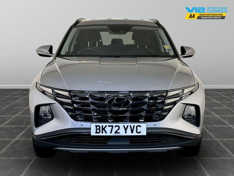 Used Hyundai TUCSON 2022 for sale - 76703058: Photo 5