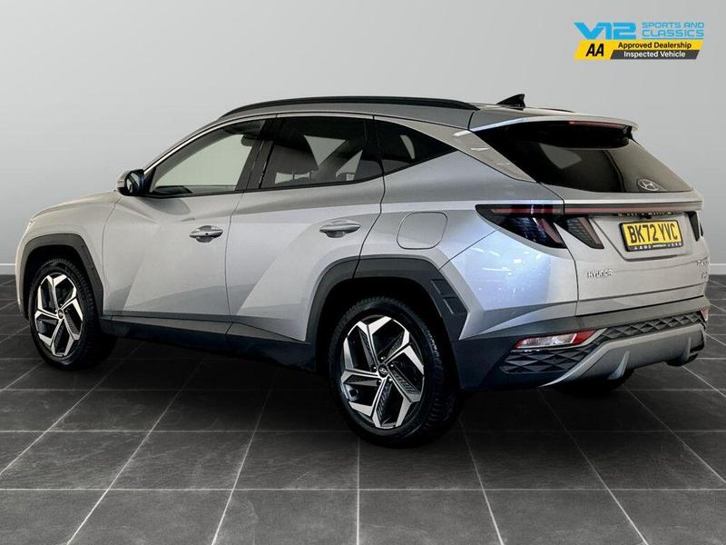Used Hyundai TUCSON 2022 for sale - 76703058: Photo 8