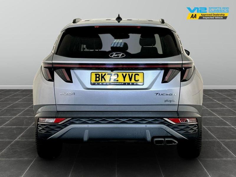 Used Hyundai TUCSON 2022 for sale - 76703058: Photo 9