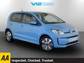 Volkswagen up! feature image