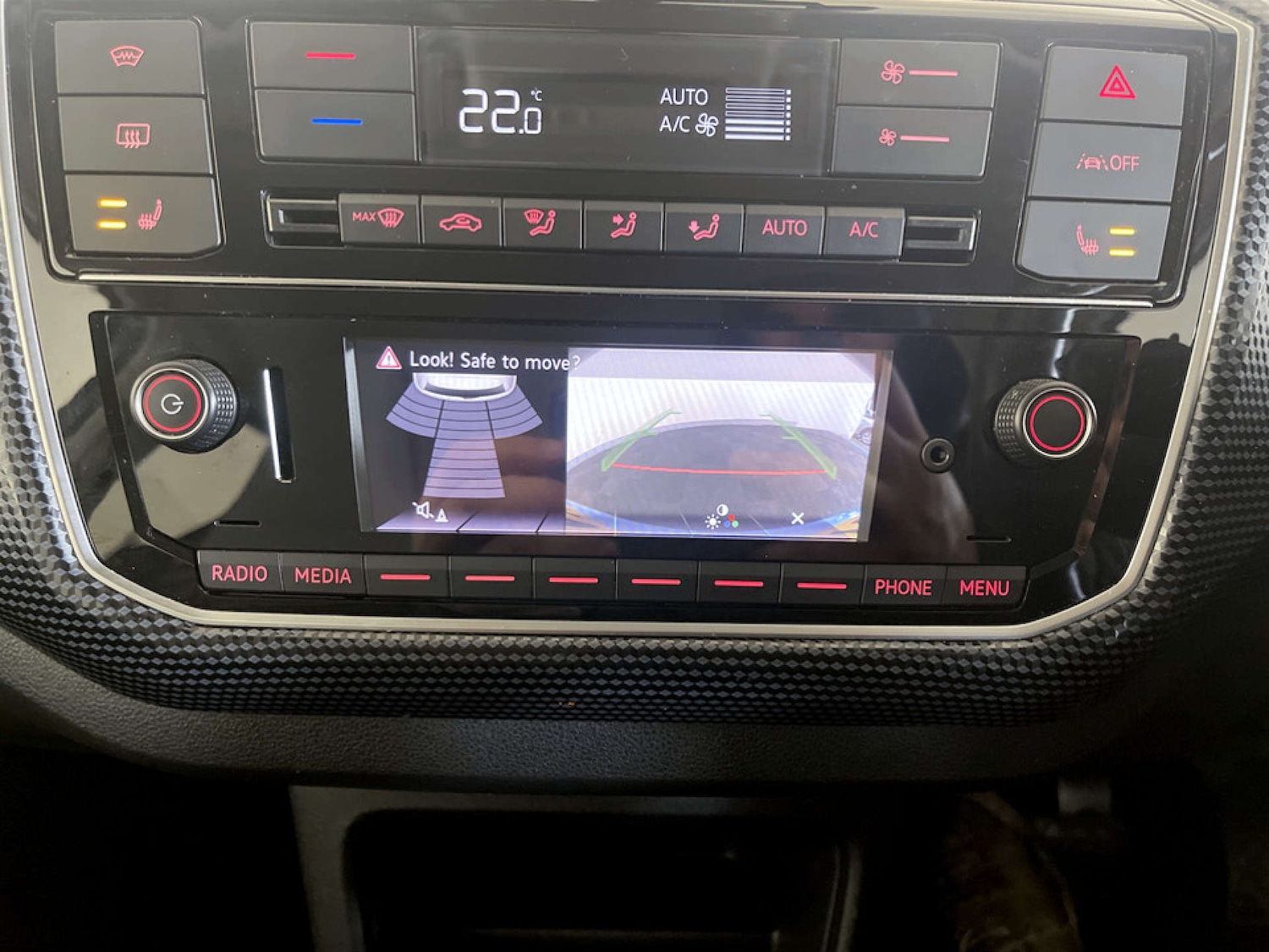 Used Volkswagen up! 2022 for sale - 77195887: Photo 24