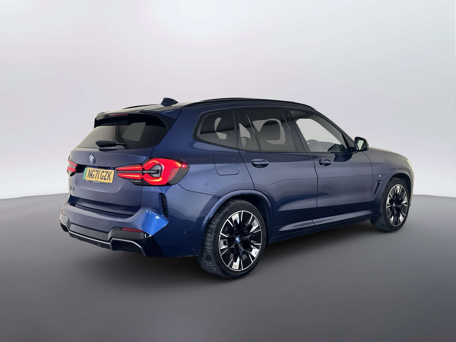 Used BMW iX3 2021 for sale - 77934067: Photo 10