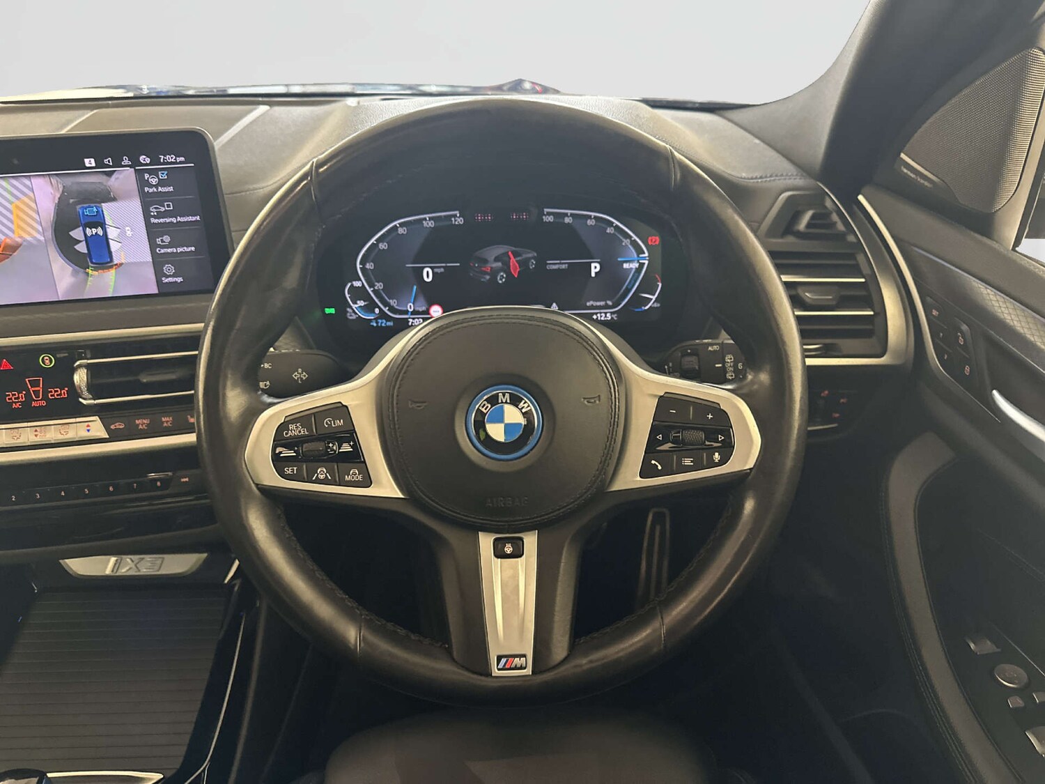 Used BMW iX3 2021 for sale - 77934067: Photo 17