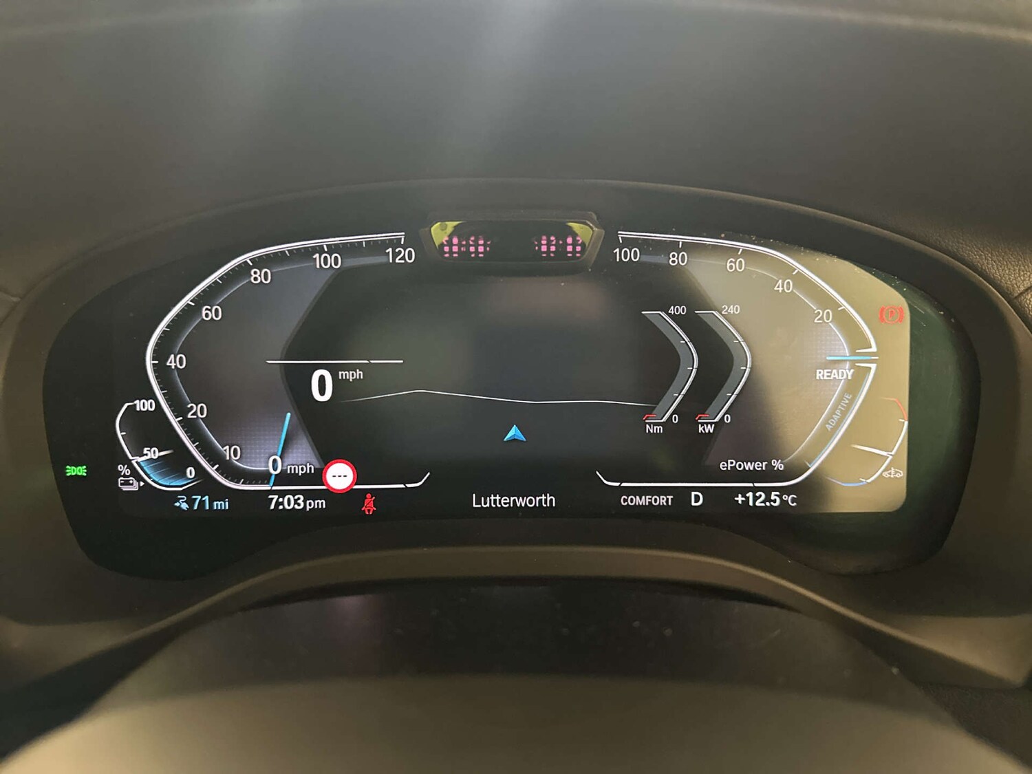 Used BMW iX3 2021 for sale - 77934067: Photo 19